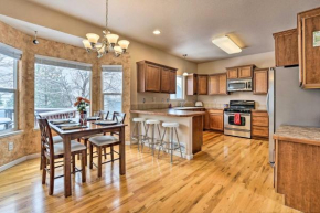 Idyllic Fort Collins Home about 5 Mi to Old Town!